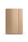 Huawei Honor Pad X9 11.5' NVTH Smart Cover Standlı 1-1 Kılıf - Gold