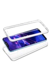 Huawei Mate 20 Lite Kılıf NVTH Enjoy Kapak - Renksiz