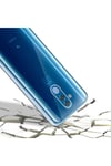 Huawei Mate 20 Lite Kılıf NVTH Enjoy Kapak - Renksiz
