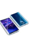 Huawei Mate 20 Lite Kılıf NVTH Enjoy Kapak - Renksiz