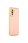 Huawei Nova 10 Kılıf NVTH Bark Kapak - Lila