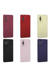 Huawei Nova 10 Kılıf NVTH Premier Silikon Kapak - Rose Gold
