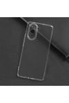 Huawei Nova 10 Kılıf NVTH Süper Silikon Kapak - Renksiz