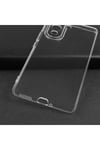 Huawei Nova 10 Kılıf NVTH Süper Silikon Kapak - Renksiz