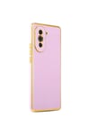 Huawei Nova 10 Pro Kılıf NVTH Bark Kapak - Lila
