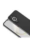 Huawei Nova 12S Uyumlu Kılıf NVTH Mara Lansman Kapak-Lacivert