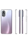 Huawei Nova 9 Kılıf NVTH Süper Silikon Kapak - Renksiz