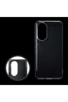 Huawei Nova 9 Kılıf NVTH Süper Silikon Kapak - Renksiz