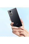 Huawei Nova 9 Kılıf NVTH Süper Silikon Kapak - Renksiz
