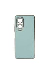 Huawei Nova 9 SE Kılıf NVTH Bark Kapak - Beyaz