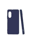 Huawei Nova 9 SE Kılıf NVTH Biye Silikon - Lacivert