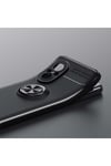 Huawei Nova 9 SE Kılıf NVTH Ravel Silikon Kapak - Kırmızı