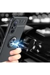 Huawei Nova 9 SE Kılıf NVTH Ravel Silikon Kapak - Kırmızı