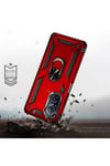 Huawei Nova 9 SE Kılıf NVTH Vega Kapak - Siyah