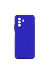 Huawei Nova Y70 Kılıf NVTH Biye Silikon - Mavi