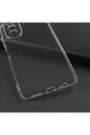Huawei Nova Y70 Kılıf NVTH Süper Silikon Kapak - Renksiz