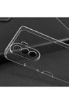 Huawei Nova Y70 Kılıf NVTH Süper Silikon Kapak - Renksiz