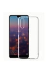 Huawei P20 Kılıf NVTH Süper Silikon Kapak - Renksiz