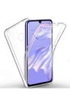 Huawei P30 Lite Kılıf NVTH Enjoy Kapak - Renksiz