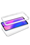 Huawei P30 Lite Kılıf NVTH Enjoy Kapak - Renksiz