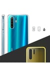 Huawei P30 Pro Kılıf NVTH Enjoy Kapak - Renksiz