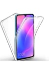 Huawei P30 Pro Kılıf NVTH Enjoy Kapak - Renksiz