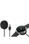 Huawei Watch 3 NVTH Usb Şarj Kablosu - Siyah