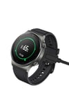 Huawei Watch 3 Pro NVTH Usb Şarj Kablosu - Siyah