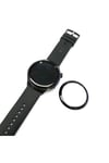 Huawei Watch 4 NVTH PMMA Pet Saat Ekran Koruyucu - Siyah