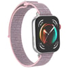 Huawei Watch Fit 3 NVTH KRD-03 Hasır Kordon-Pink Sand