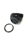 Huawei Watch GT 2E 46mm NVTH PMMA Pet Saat Ekran Koruyucu - Siyah