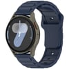 Huawei Watch GT 3 42mm NVTH KRD-132 22mm Silikon Kordon Strap Kayış - Midnight
