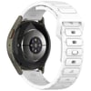 Huawei Watch GT 3 42mm NVTH KRD-132 22mm Silikon Kordon Strap Kayış - Midnight