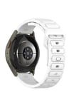 Huawei Watch GT 3 42mm NVTH KRD-132 22mm Silikon Kordon Strap Kayış - Yeşil