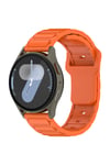 Huawei Watch GT 3 42mm NVTH KRD-132 22mm Silikon Kordon Strap Kayış - Yeşil