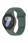 Huawei Watch GT 3 42mm NVTH KRD-132 22mm Silikon Kordon Strap Kayış - Mavi