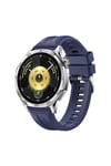 Huawei Watch GT 3 46mm NVTH KRD-148 Silikon Kordon - Koyu Yeşil
