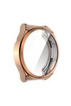 Huawei Watch GT 3 Pro 43mm NVTH Watch Gard 02 Koruyucu Silikon - Siyah