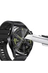 Huawei Watch GT 3 Pro 46mm NVTH Narr Tpu Body Ekran Koruyucu - Renksiz