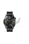 Huawei Watch GT 3 Pro 46mm NVTH Narr Tpu Body Ekran Koruyucu - Renksiz