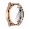 Huawei Watch GT 3 Pro 46mm NVTH Watch Gard 02 Koruyucu Silikon - Gold