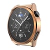 Huawei Watch GT 3 Pro 46mm NVTH Watch Gard 02 Koruyucu Silikon - Gold