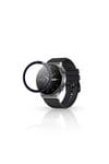Huawei Watch GT2 Pro NVTH PMMA Pet Saat Ekran Koruyucu - Siyah