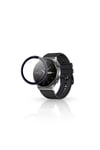 Huawei Watch GT2 Pro NVTH PMMA Pet Saat Ekran Koruyucu - Siyah