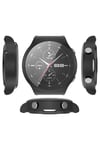 Huawei Watch GT2 Pro NVTH Watch Gard 02 Ekran Koruyucu - Gümüş