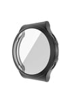 Huawei Watch GT2 Pro NVTH Watch Gard 02 Ekran Koruyucu - Siyah