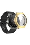 Huawei Watch GT2 Pro NVTH Watch Gard 02 Ekran Koruyucu - Siyah