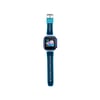 Huawei Watch GT5 41mm NVTH KRD-138 18mm Çocuklara Özel Silikon Strap Kayış - Deep Blue