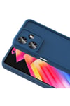 İnfinix Hot 30 Kılıf Kamera Korumalı NVTH Ananas Kapak - Pembe
