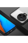 İnfinix Note 12 Pro Kılıf NVTH Hux Kapak - Lacivert